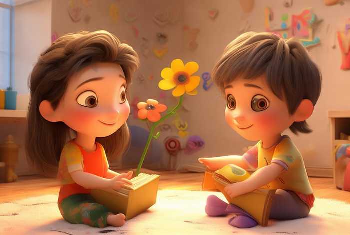 儿童故事以爱为主题，以爱为主题的幼儿故事简短