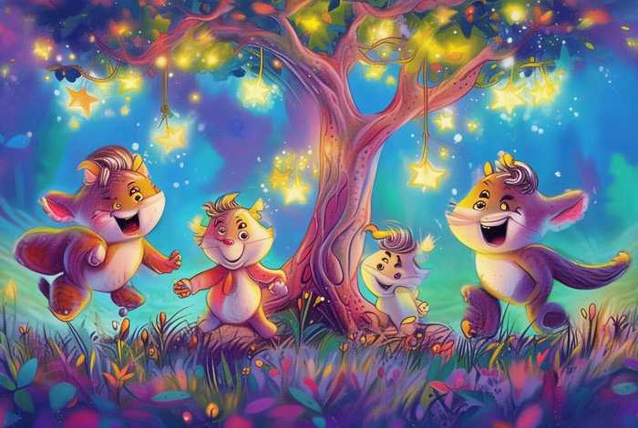 3-5分钟儿童小故事 - 3-5分钟幼儿小故事