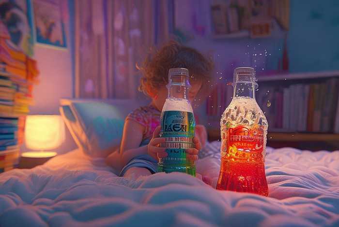 儿童睡前故事碳酸饮料 碳酸饮料,儿童不宜吗阅读答案