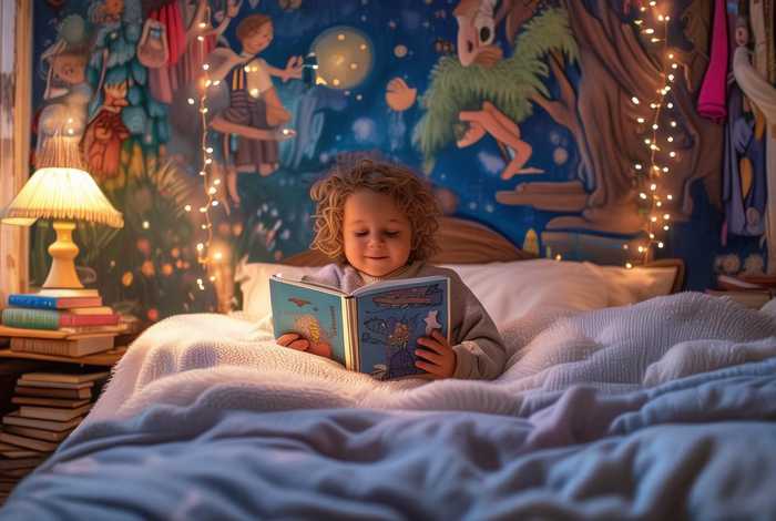 儿童睡前故事民间故事、睡前故事民间故事简短