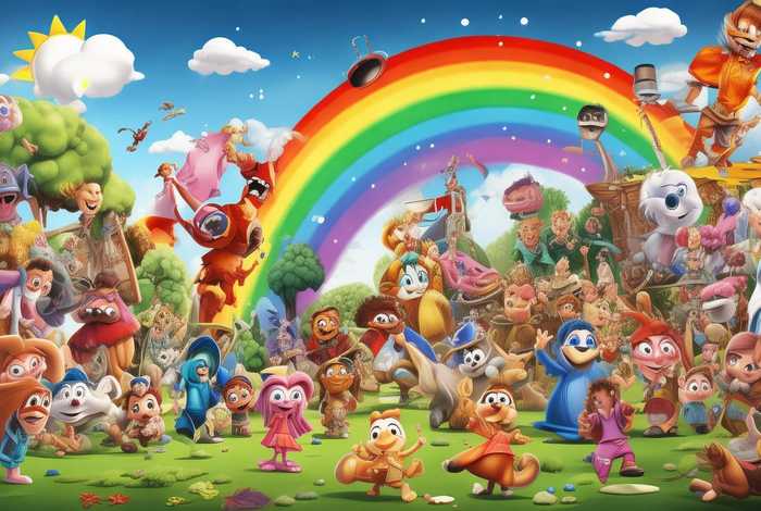 儿童喜爱动画人物 - 儿童喜爱动画人物有哪些 儿童喜爱动画人物 - 儿童喜爱动画人物有哪些