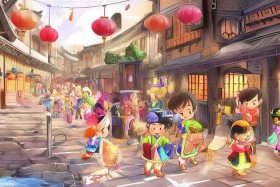 儿童古诗讲解乌衣巷，乌衣巷古诗儿歌