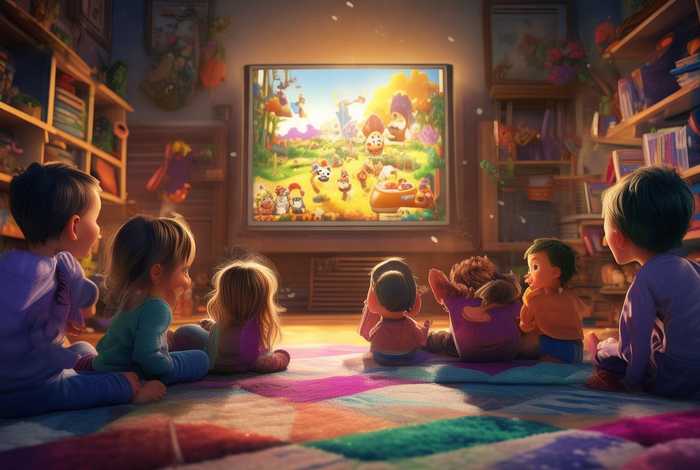 儿童故事视频，少儿故事视频大全免费的