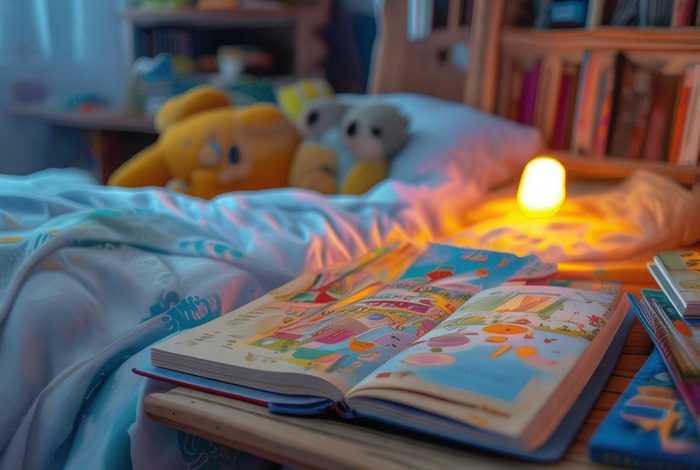 儿童晚安故事在线听mp3 少儿晚安故事文字版