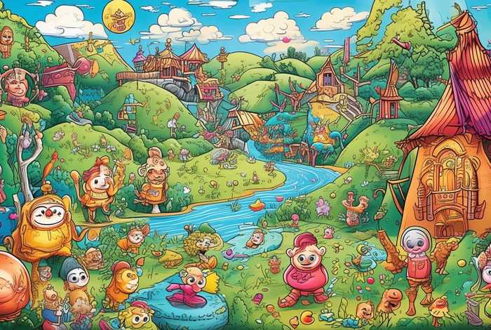 儿童故事画报怎么样 - 故事画报怎么做 儿童故事画报怎么样 - 故事画报怎么做