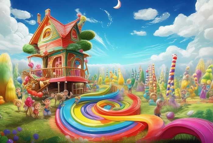 儿童视角的故事 - 儿童视角的故事总结