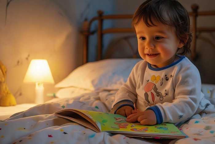 3-6岁幼儿晚安故事，1-3岁晚安故事