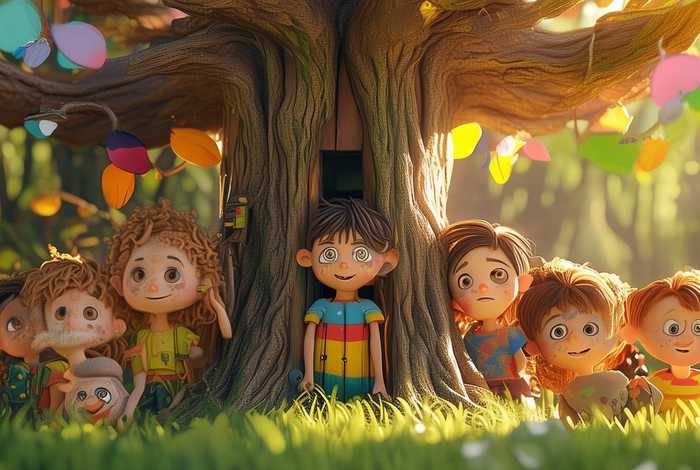 儿童文学中儿童小说特征 儿童文学中儿童小说特征包括