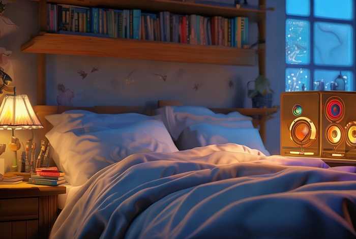 儿童睡前故事语音版全集、儿童睡前故事语音版全集音频