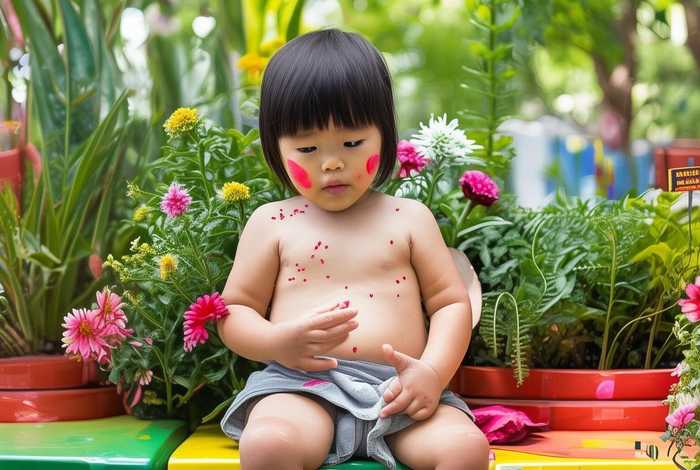 儿童接触性过敏症状、儿童接触性过敏症状有哪些