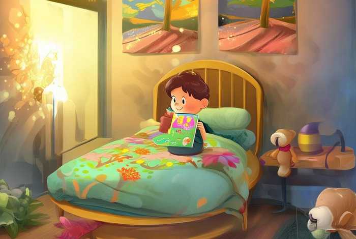 儿童睡前故事大全文字版 3岁宝宝睡前故事大全文字版