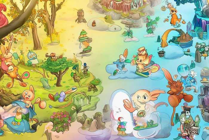 7岁儿童故事大全集（七岁少儿故事大全文字）