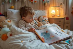 2岁儿童睡前听故事书，适合2岁宝宝听得睡前故事