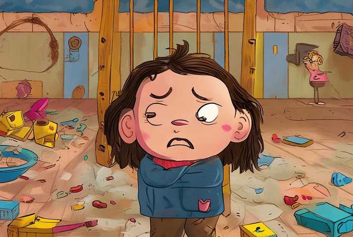 儿童生气也不能乱砸东西绘本 生气砸东西是不是有病