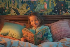 7-8岁睡前听故事童话 - 宝宝睡前故事7岁听