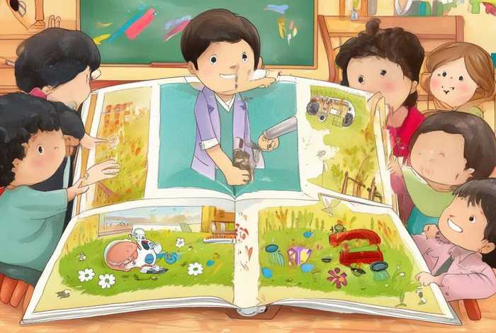 儿童科学故事是什么 小儿科学故事大全 儿童科学故事是什么 小儿科学故事大全