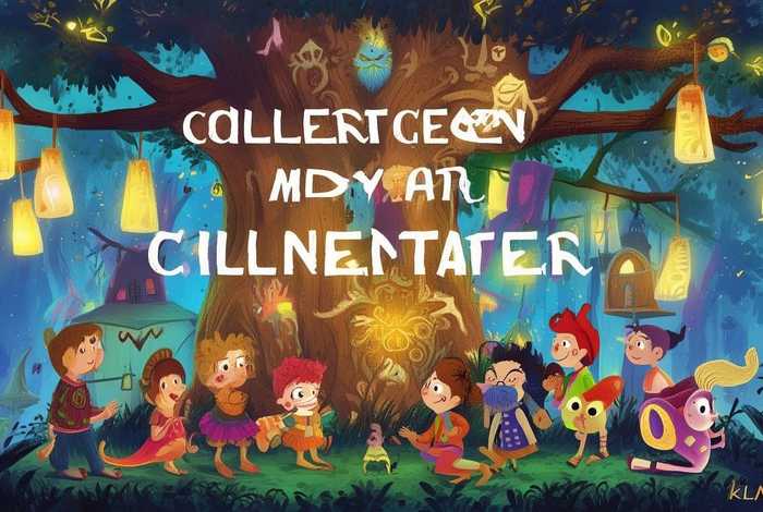 8到12岁听的故事（8到12岁听的故事有哪些）