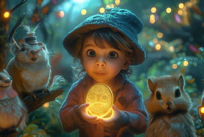 儿童故事金币的故事 - 金币的故事电影在线观看