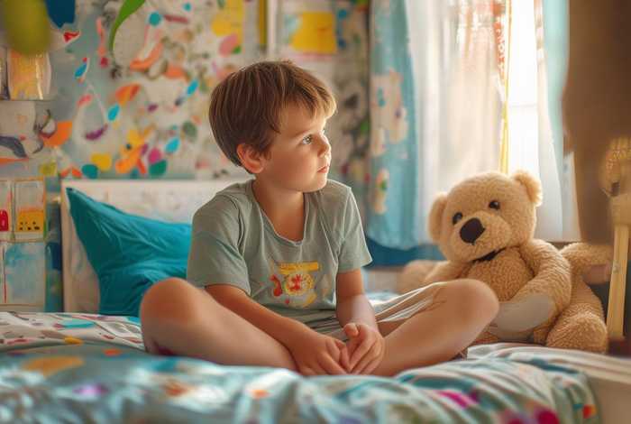 儿童睡前故事哥哥（哥哥给弟弟讲睡前故事）