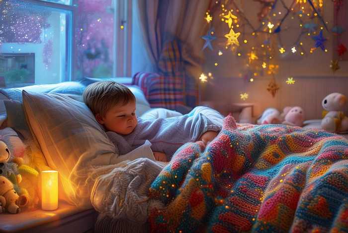 儿童睡眠小故事（小儿睡眠故事大全视频）