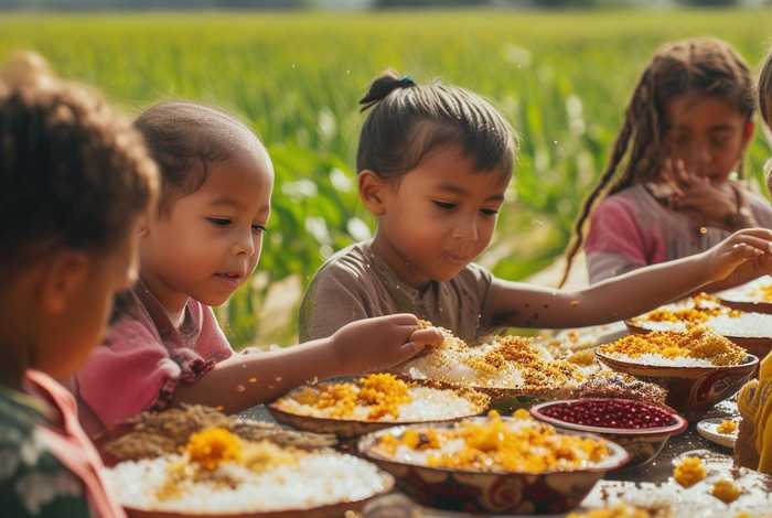 《爱惜粮食》故事 《爱惜粮食》故事视频
