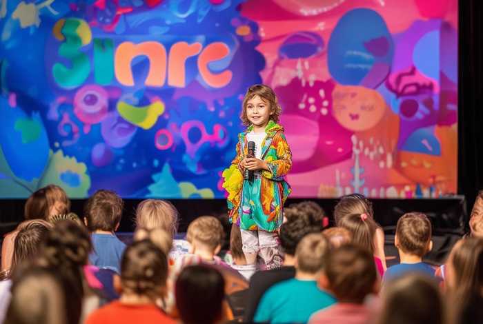 儿童故事演讲表演3分钟完整、儿童故事演讲表演3分钟完整版