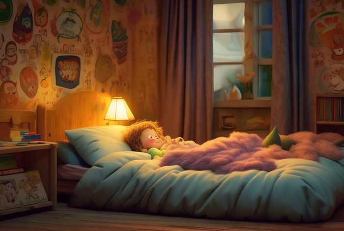 儿童睡前故事音频一小时 - 少儿睡前故事音频