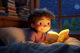 儿童shuiqian故事，儿童睡前故事6到12岁