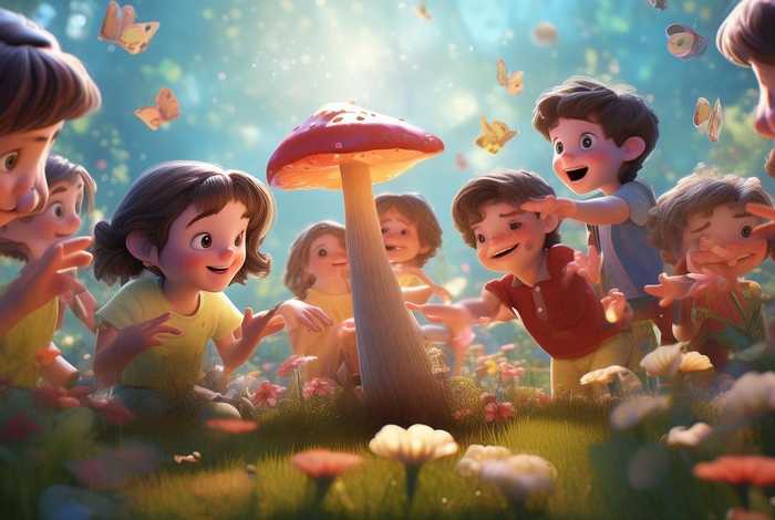 3一4岁幼儿的简短小故事 - 3一4岁幼儿的简短小故事有哪些