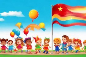 儿童国庆故事书 国庆节幼儿故事