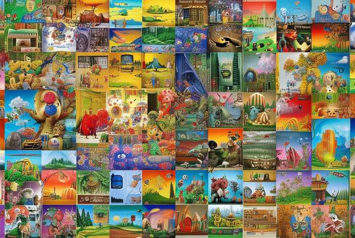 100本经典儿童绘本 - 100本经典儿童绘本图片