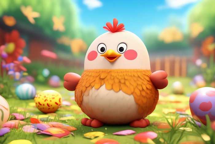 儿歌下蛋（儿歌下蛋啰怎么唱）