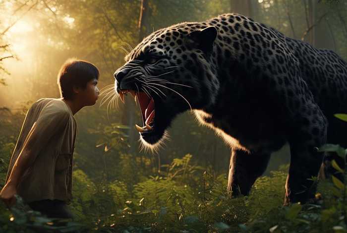 90年代的故事磁带、90年代的故事磁带山娃智斗大豹子