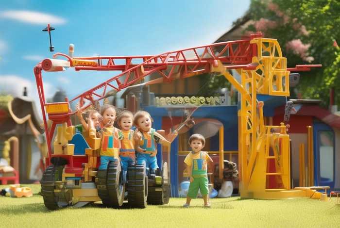 儿童吊车（吊车儿童吊车儿童吊车）