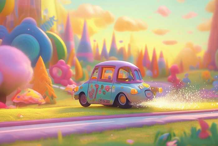 儿童故事小汽车故事 - 幼儿故事小汽车的故事 儿童故事小汽车故事 - 幼儿故事小汽车的故事