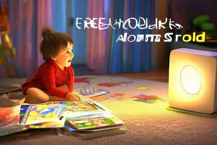 儿童有声故事免费的 - 儿童有声故事免费的音频