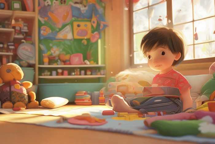 儿童英文早教故事 - 婴儿早教英文故事