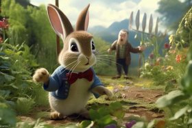 the tale of peter rabbit - the tale of peter rabbit内容