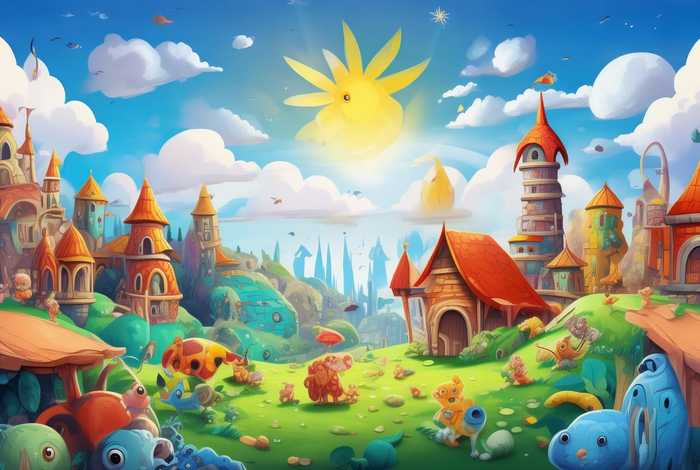 儿童故事动漫大全 播放少儿故事动漫