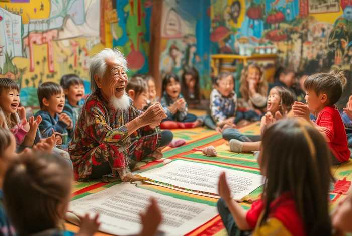 儿童故事唐诗说唱 说唱唐诗的儿歌叫什么