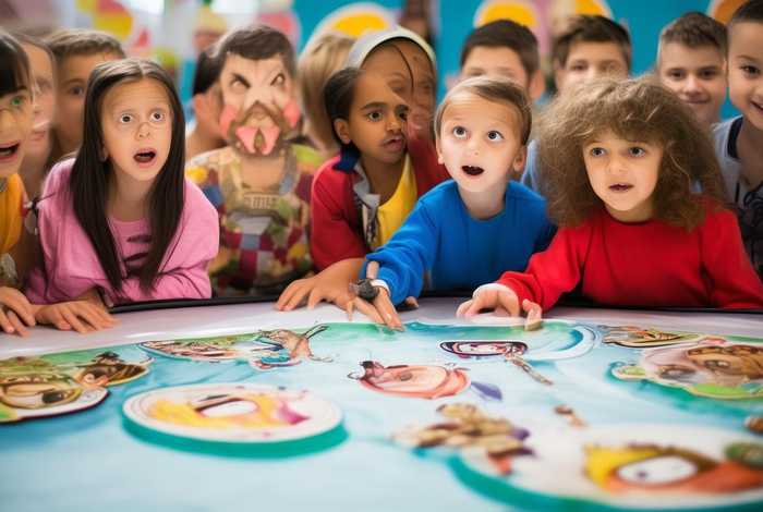 儿童了解伟人故事 - 伟人的故事幼儿园