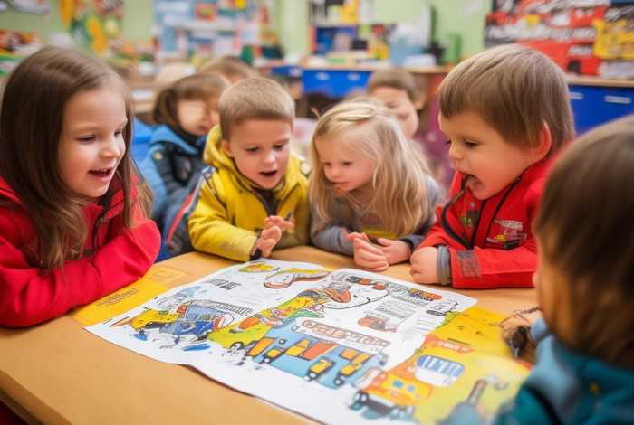 儿童消防小故事，消防小故事幼儿园