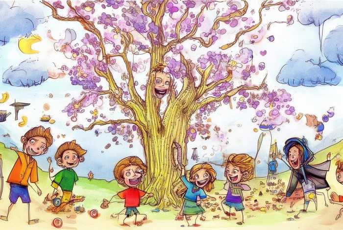 儿童故事艺术表现 幼儿故事有哪些艺术特征