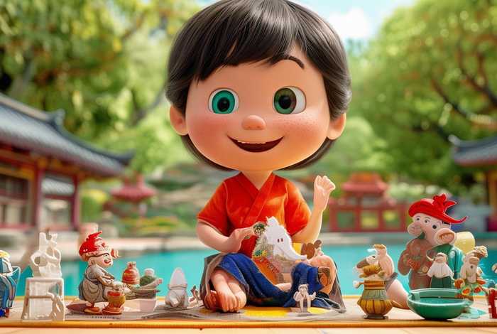 24孝故事 儿童讲故事（24孝故事大全）