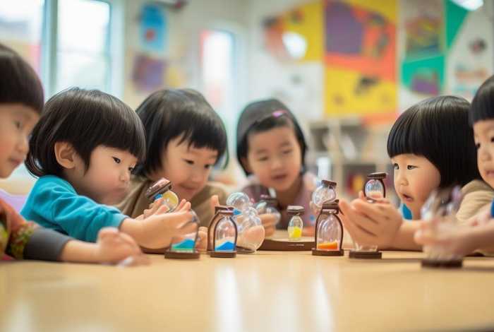 儿童故事时间观念 幼儿园小朋友时间观念的故事 儿童故事时间观念 幼儿园小朋友时间观念的故事