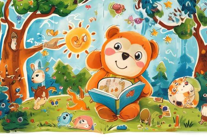 儿童故事绘本大全、儿童故事绘本大全免费听