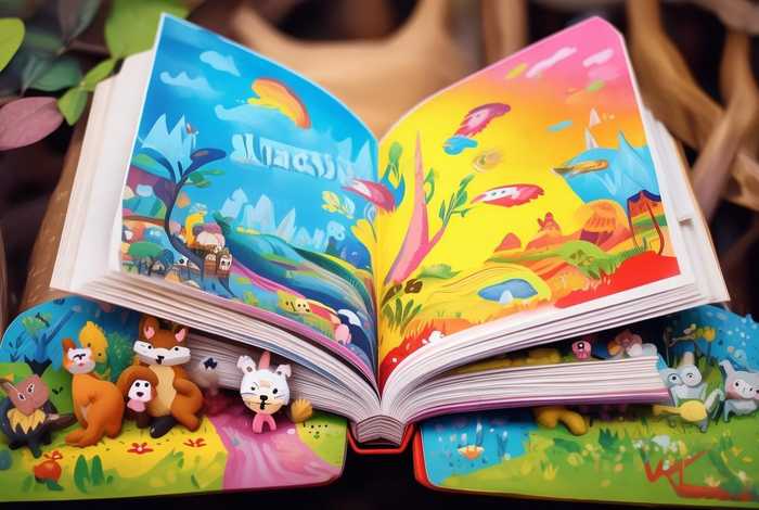 儿童故事书图片绘本 儿童故事绘本图片
