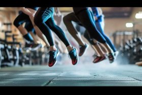 jumping jacks；jumping jacks为什么是开合跳