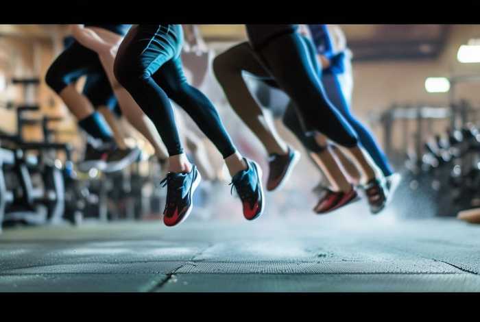 jumping jacks；jumping jacks为什么是开合跳