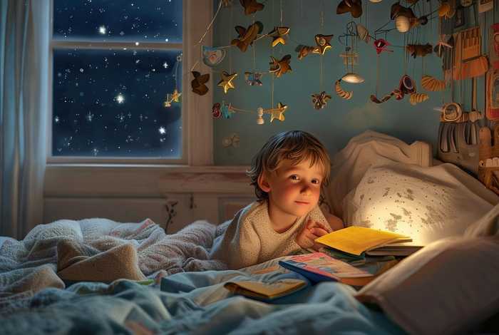 儿童睡前故事在线试听七故事网；7一10岁睡前故事在线听